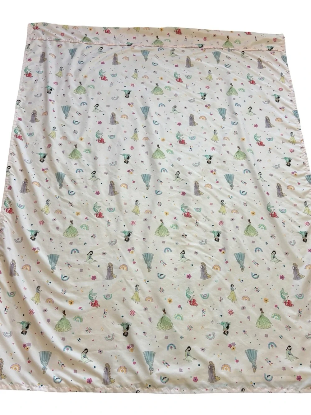 Disney Princess Sketch 3 Pc Sheet Set Toddler The Big One Kohl’s Light Pink